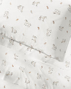 Saddlebrook Twin Sheet Set