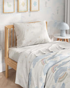 Rainbow Twin Sheet Set