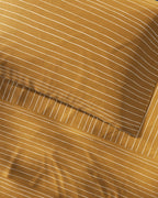 Artful Stripes Twin Sheet Set