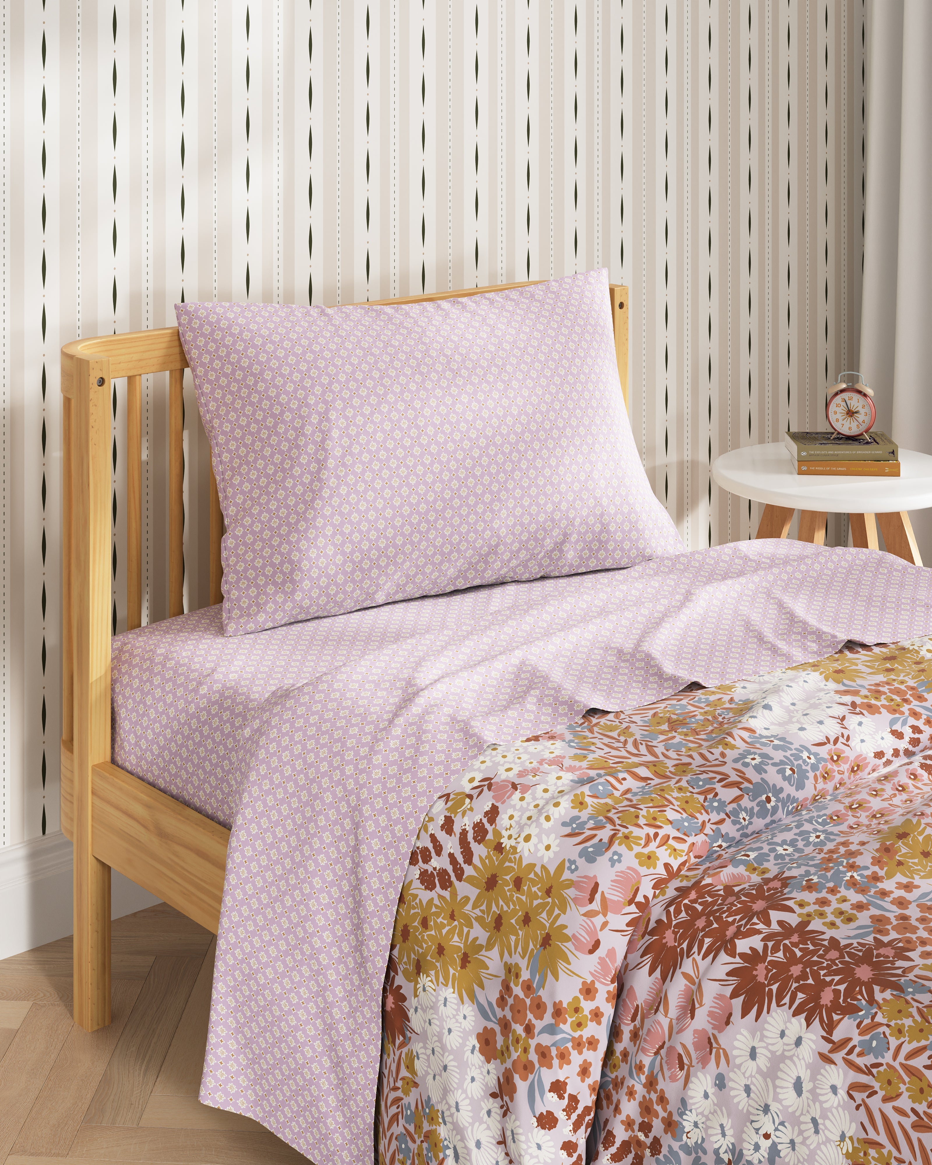Starburst Twin Sheet Set