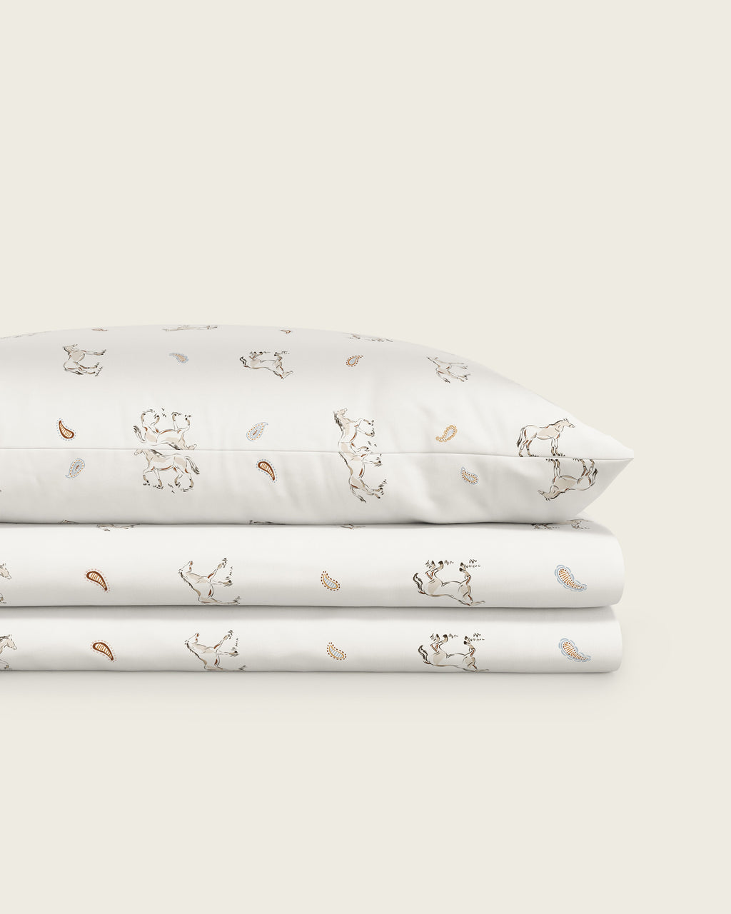 Saddlebrook Twin Sheet Set