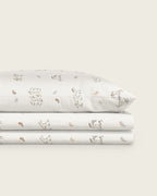 Saddlebrook Twin Sheet Set