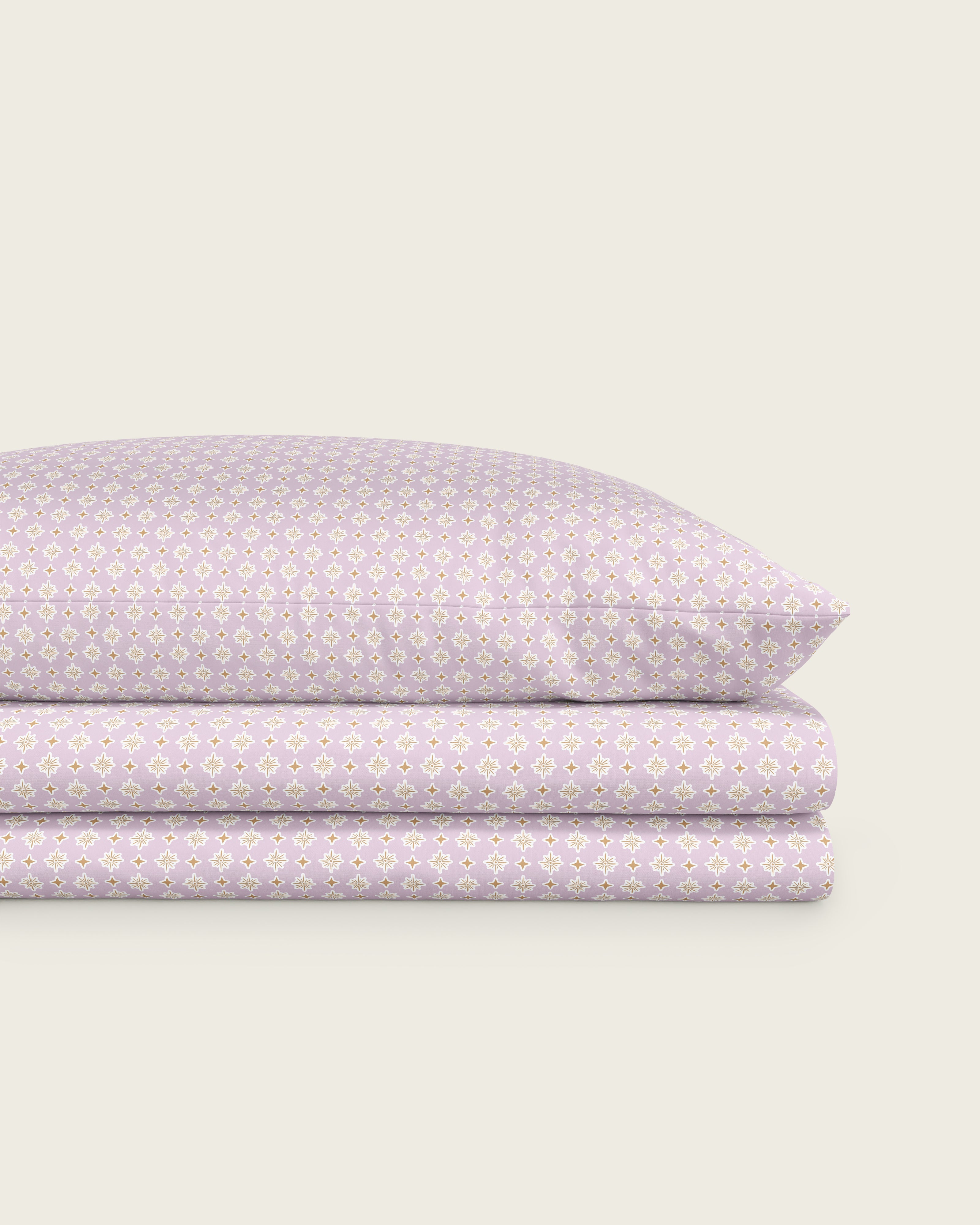 Starburst Twin Sheet Set