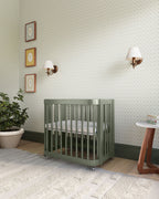 The Wave Crib in Color
