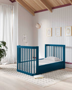 The Wave Crib in Color