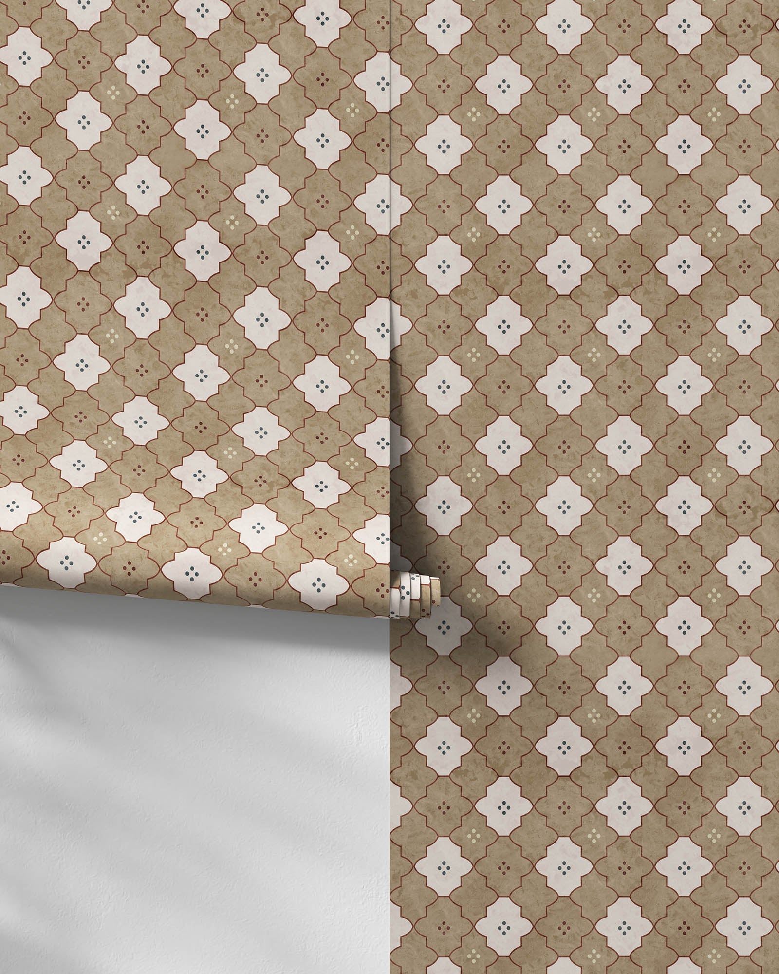 Alhambra Wallpaper