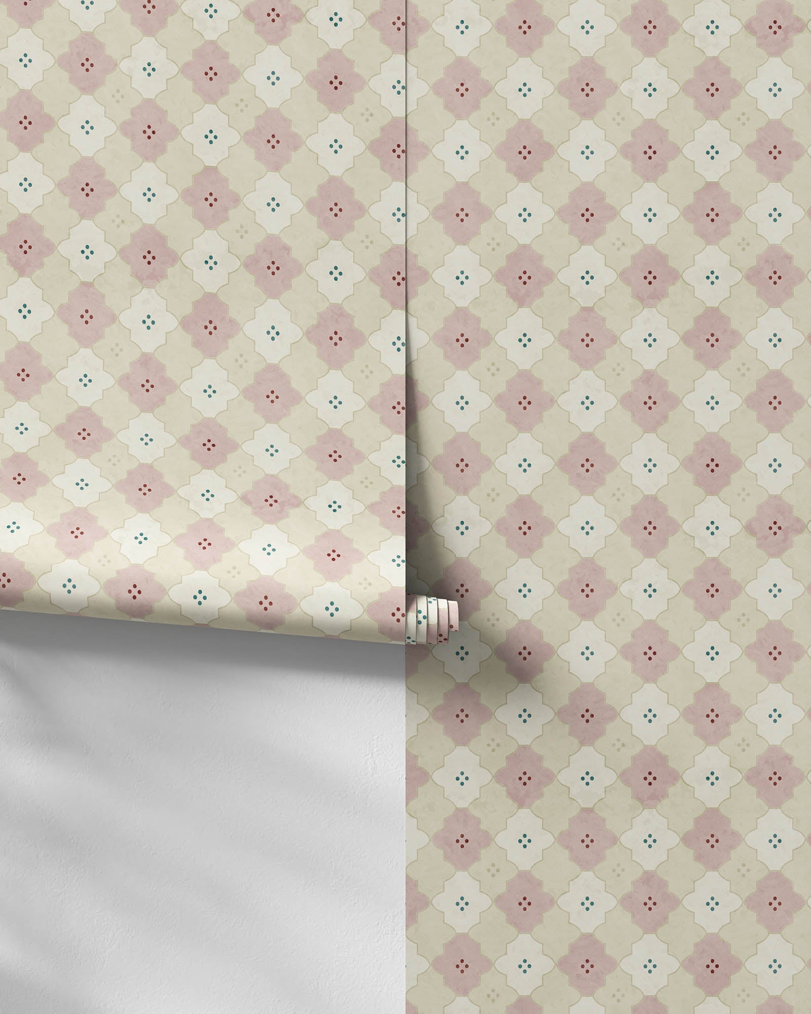 Alhambra Wallpaper