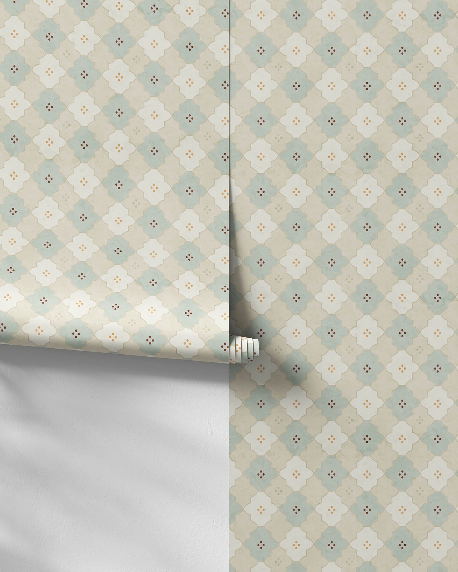 Alhambra Wallpaper