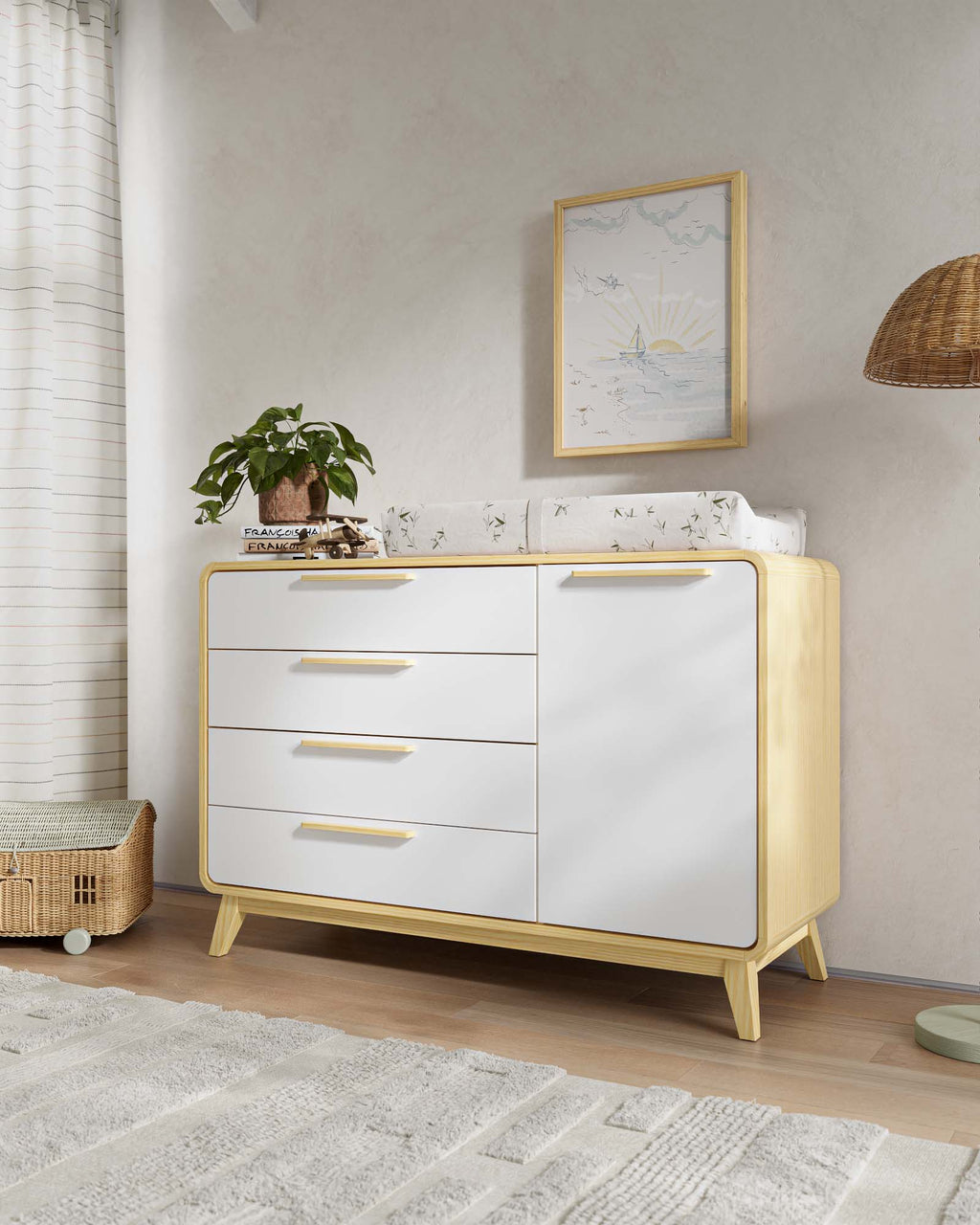 The Wave Dresser