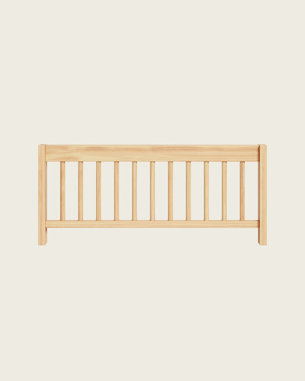 Wave Twin Bed Rail