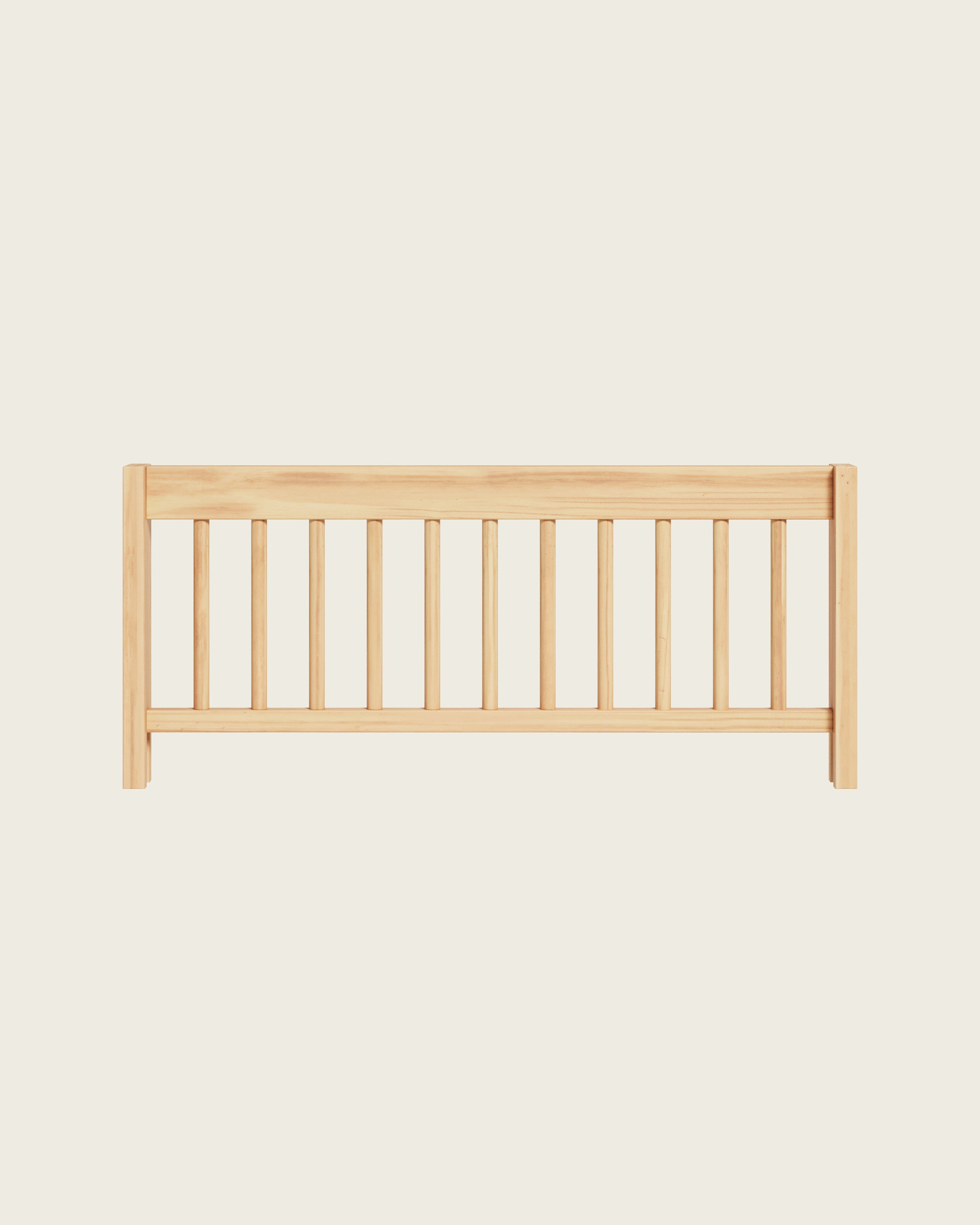 Wave Twin Bed Rail
