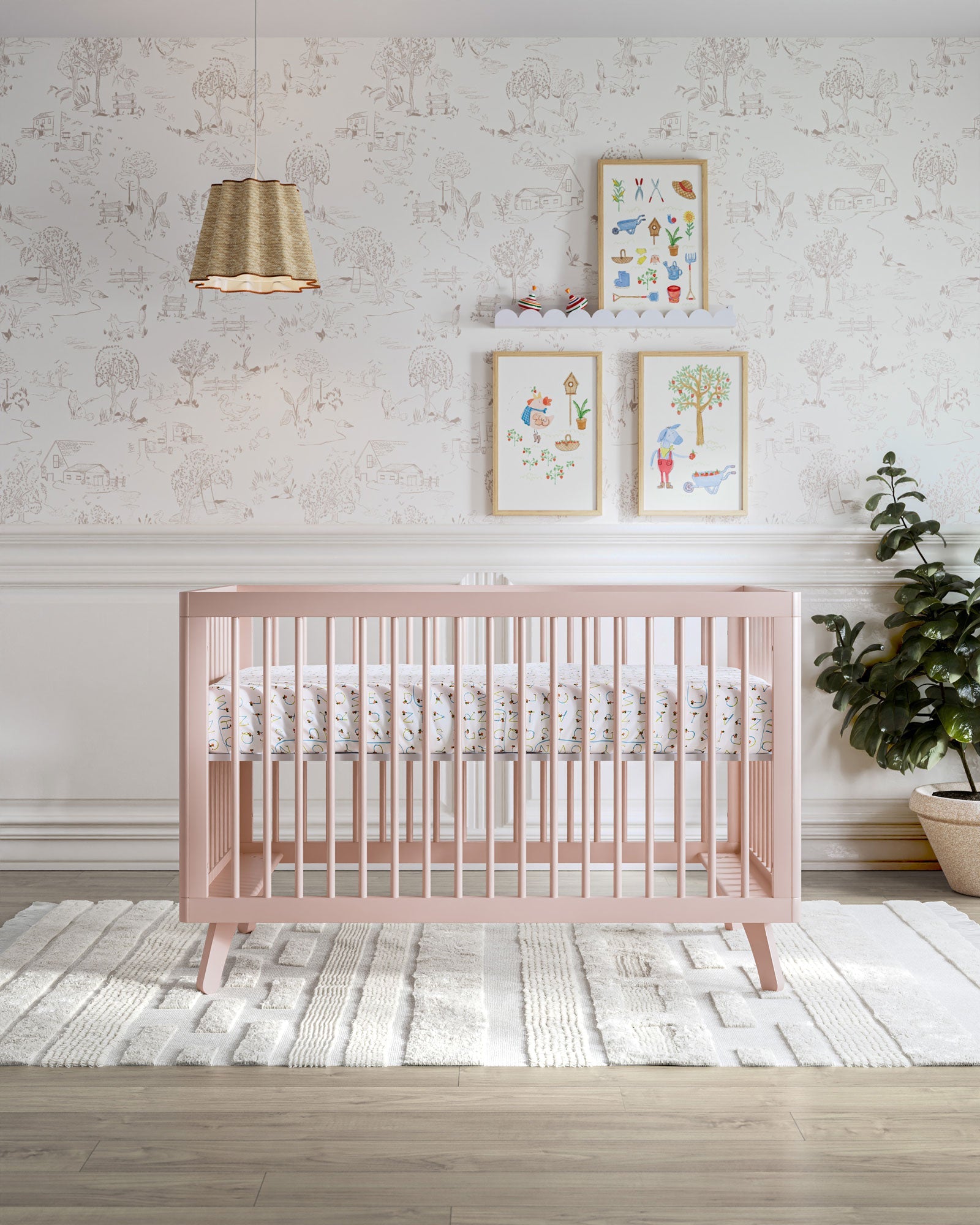 The Willow Crib