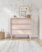 The Willow Assembled Dresser