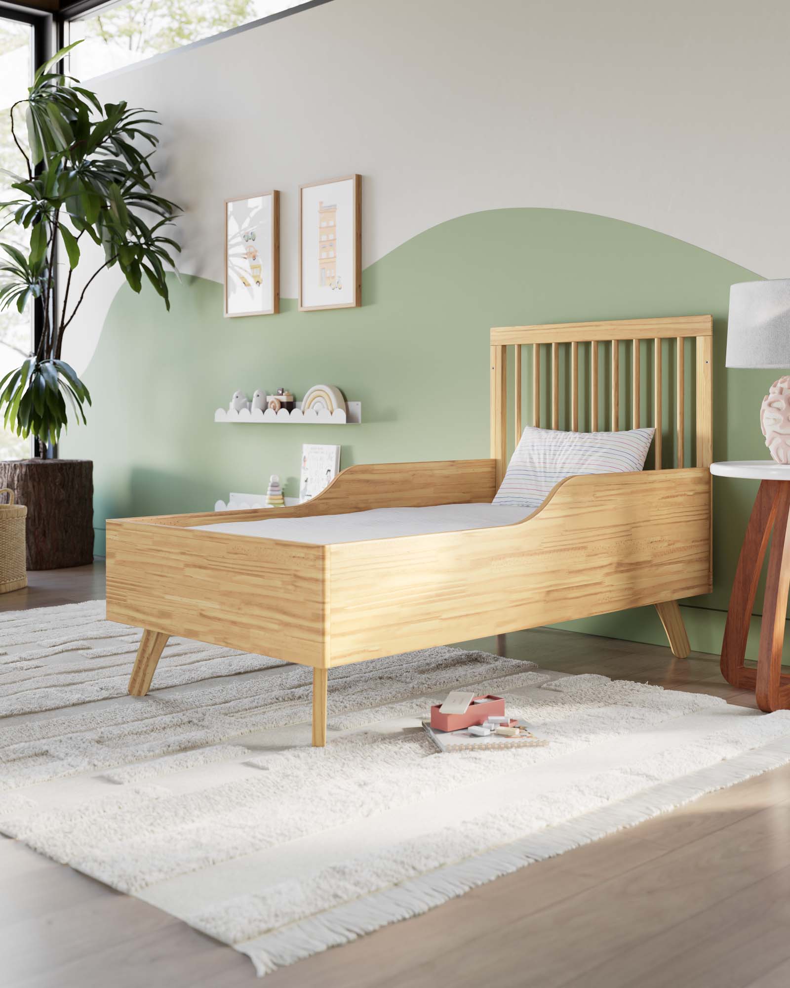 The Willow Crib