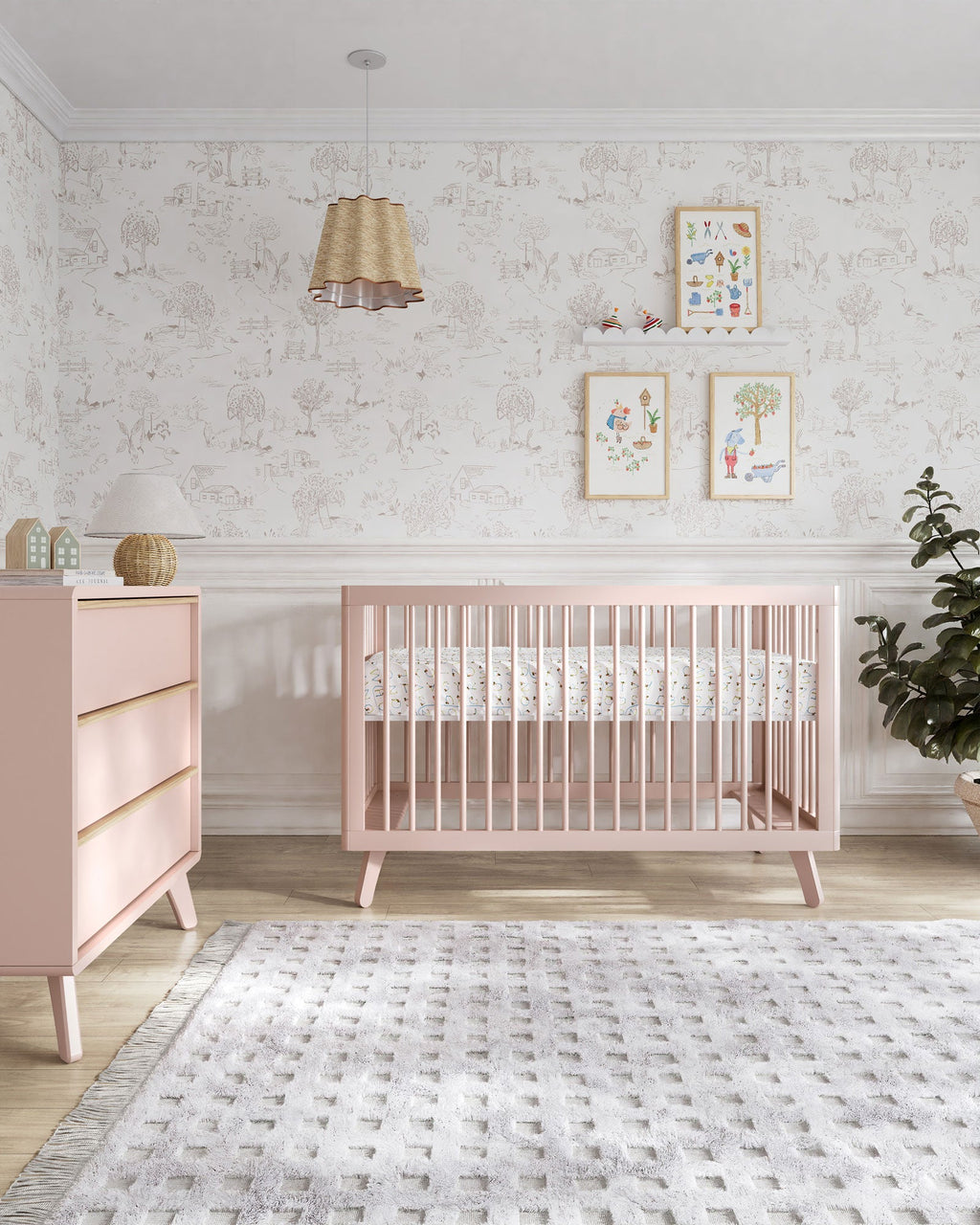 The Willow Crib