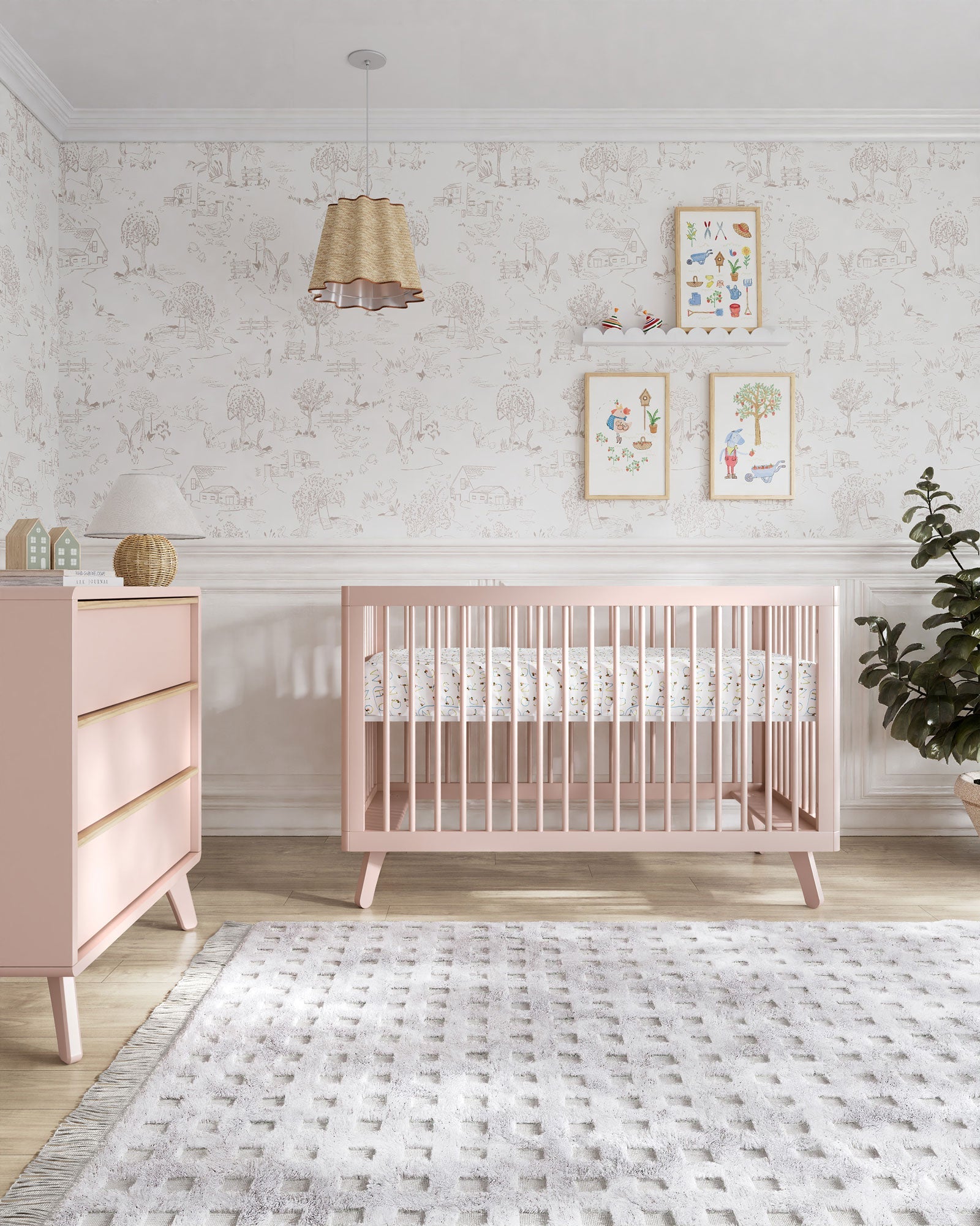 The Willow Crib