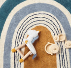 Arches Washable Rug