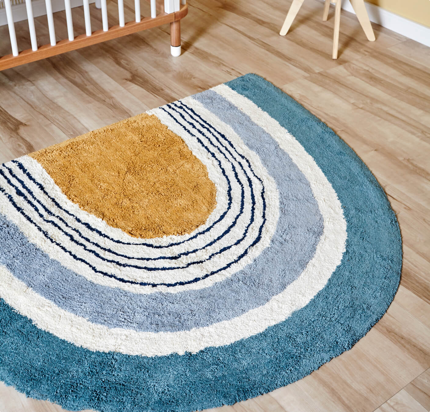 Arches Washable Rug