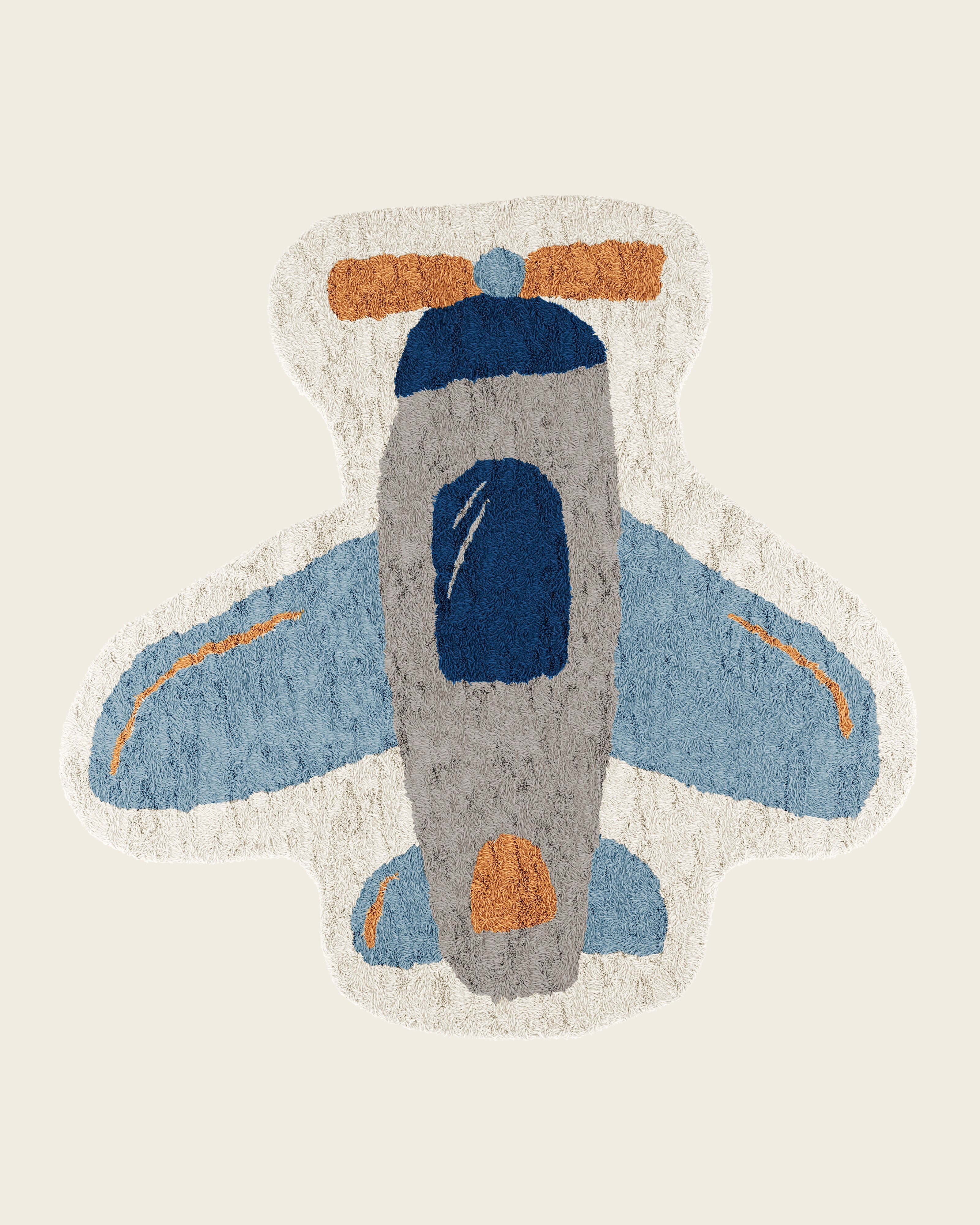 Aviator Washable Rug