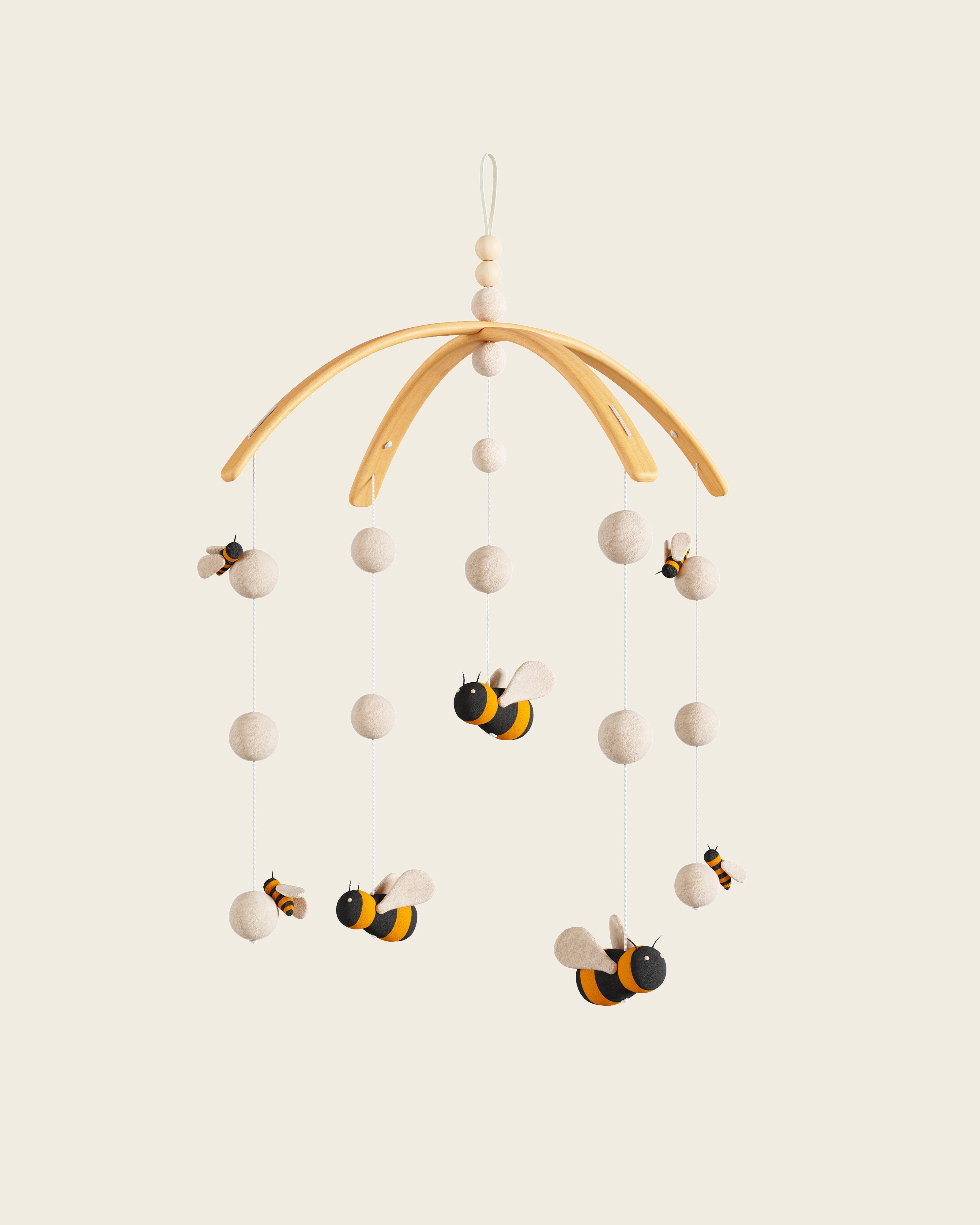 Baby Bee Mobile