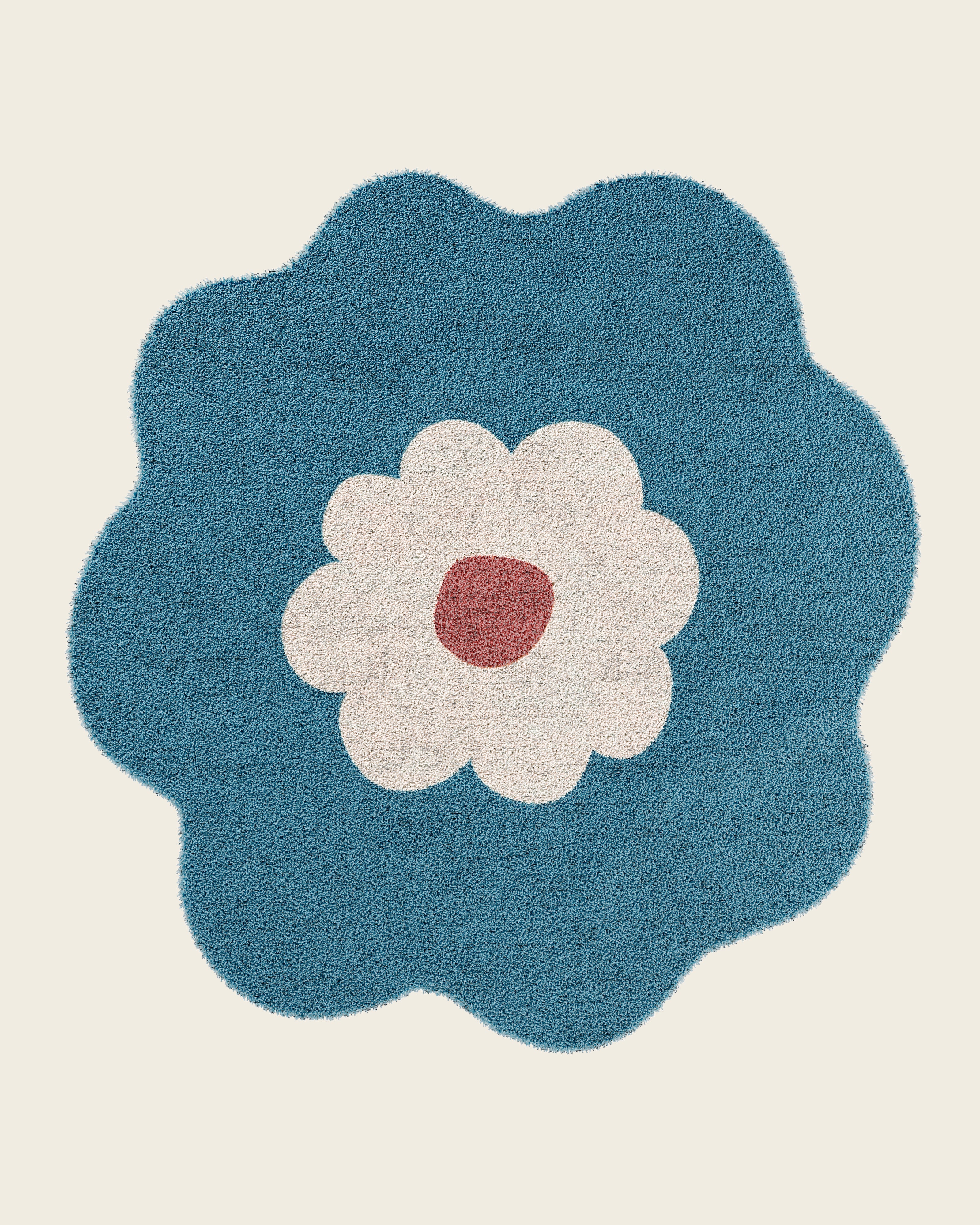 Bloom Washable Rug
