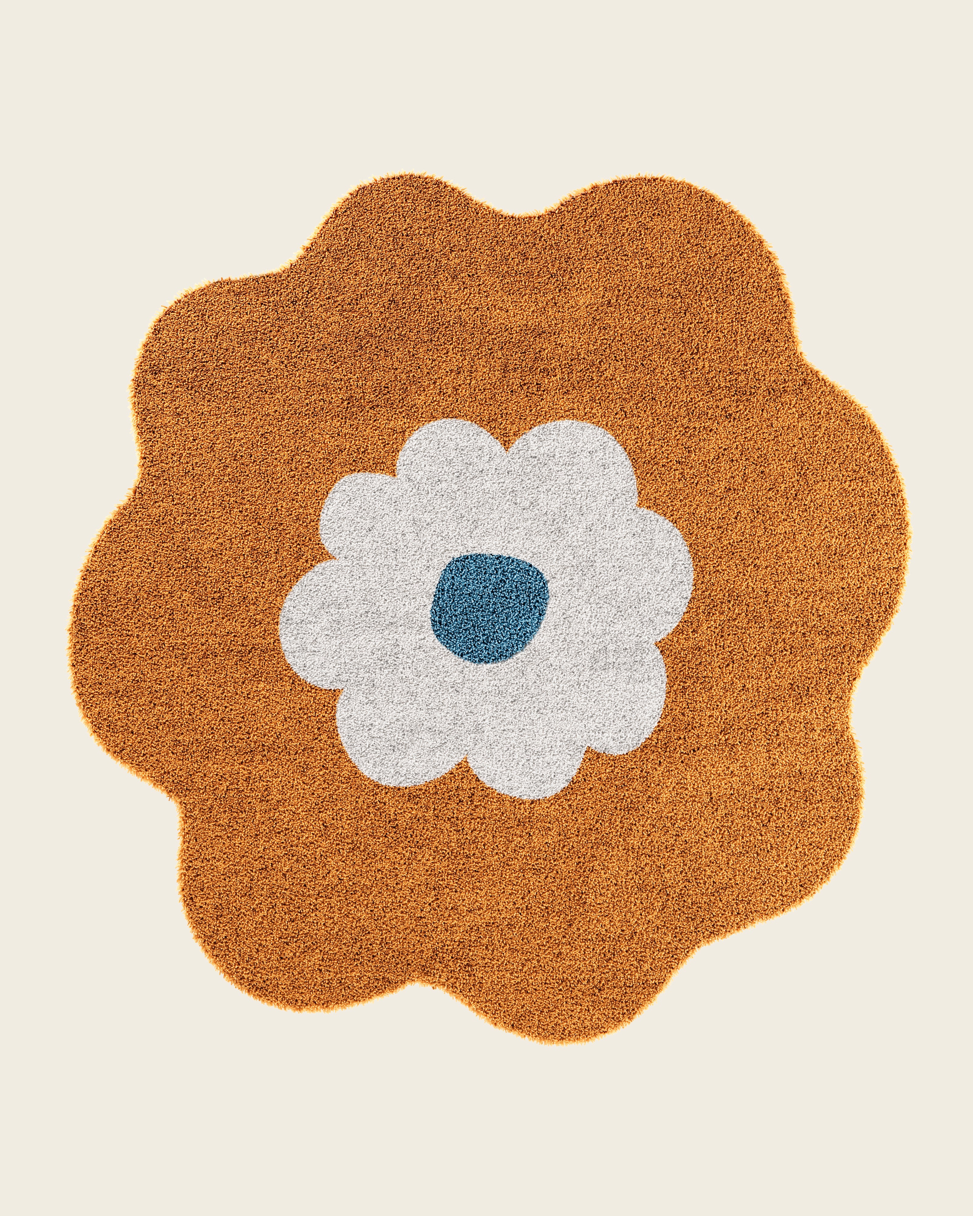 Bloom Washable Rug