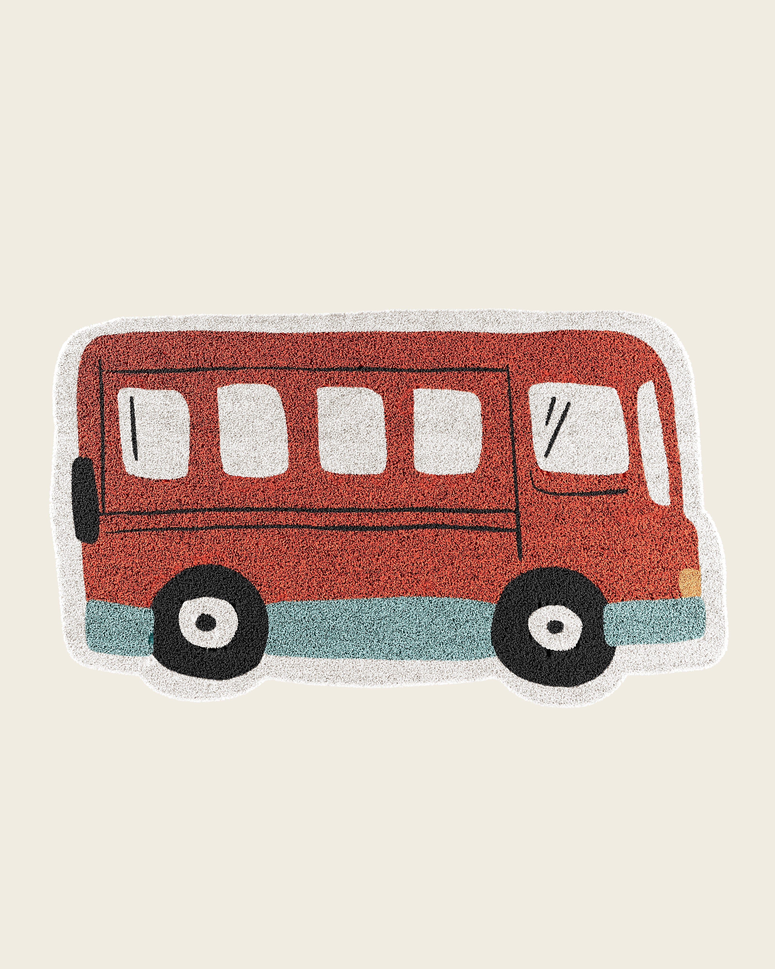 Route Washable Rug
