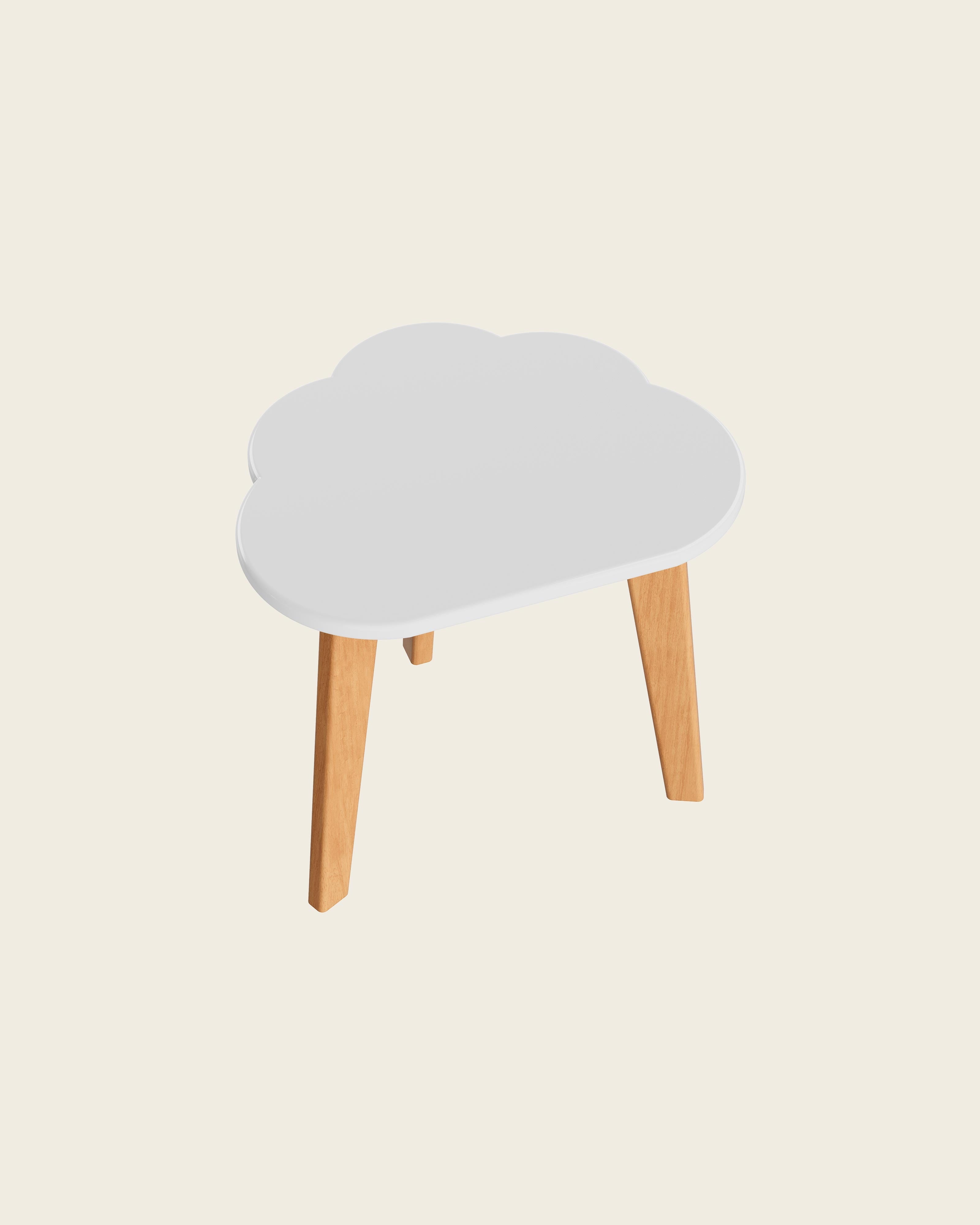 The Cloud Side Table
