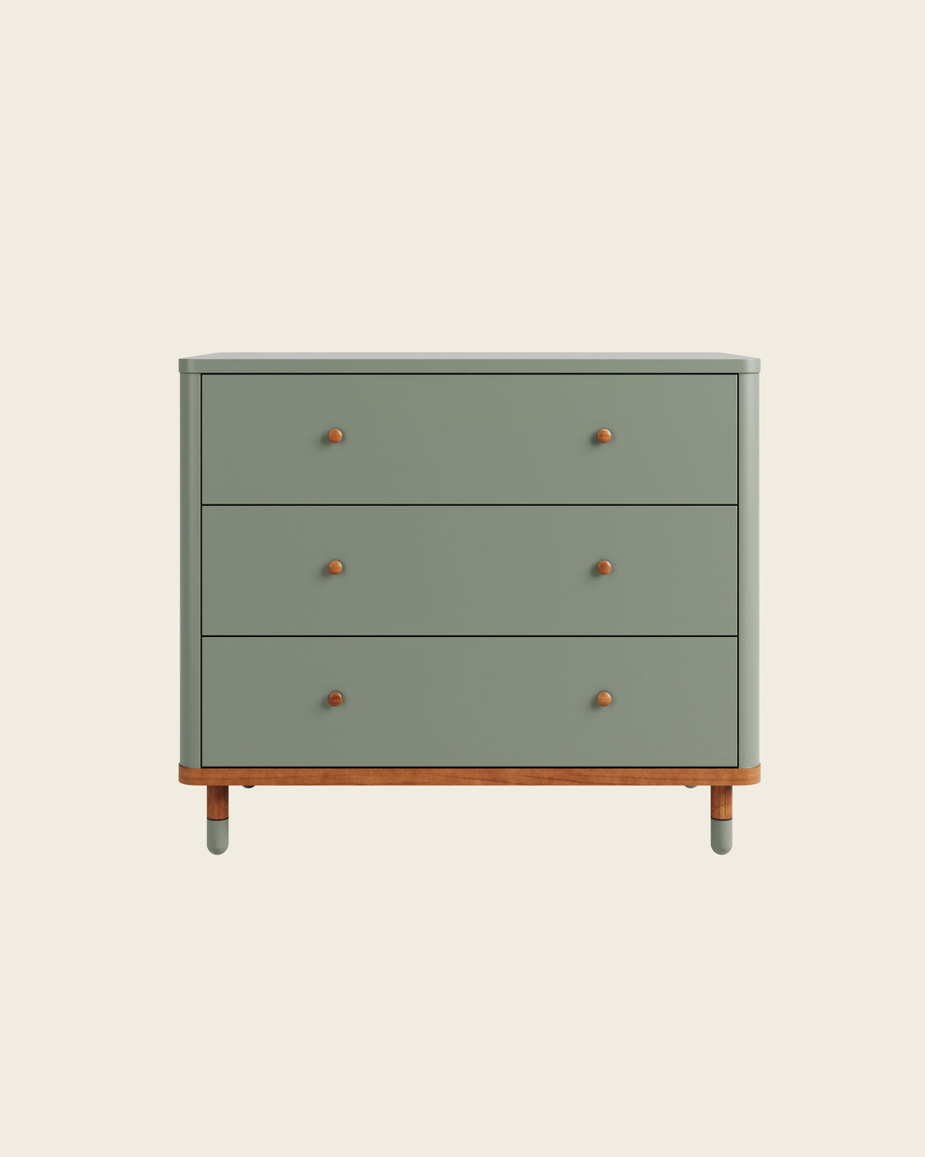 The Cloud Assembled Dresser