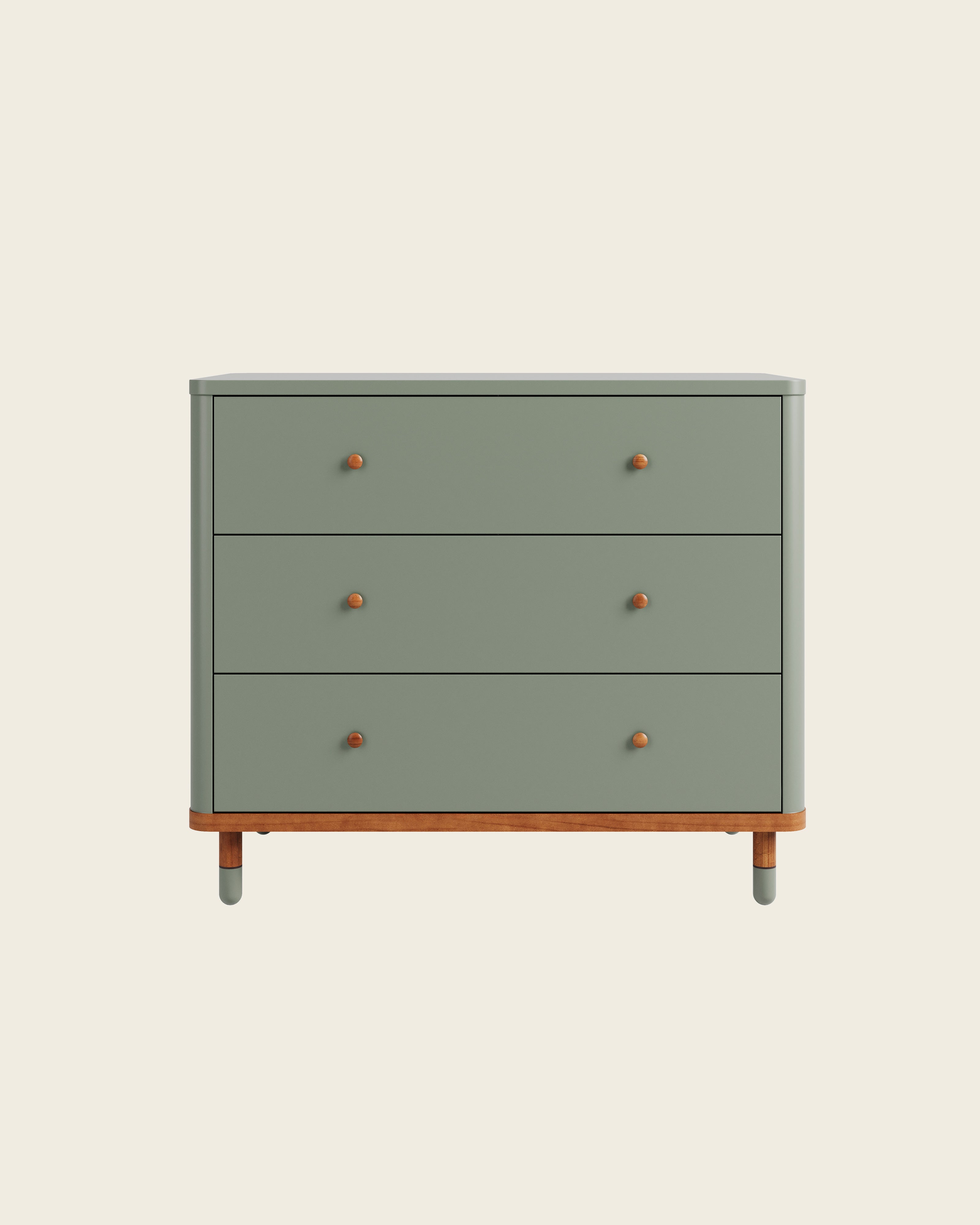 The Cloud Assembled Dresser
