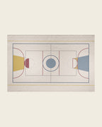 Courtside Playmat
