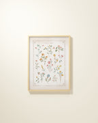 Fairy Garden Framed Wall Art