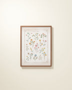 Fairy Garden Framed Wall Art