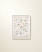 Fairy Garden Framed Wall Art