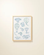 Soaring Framed Wall Art
