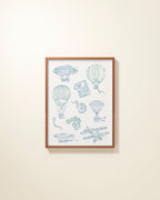Soaring Framed Wall Art