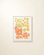 Summer Framed Wall Art