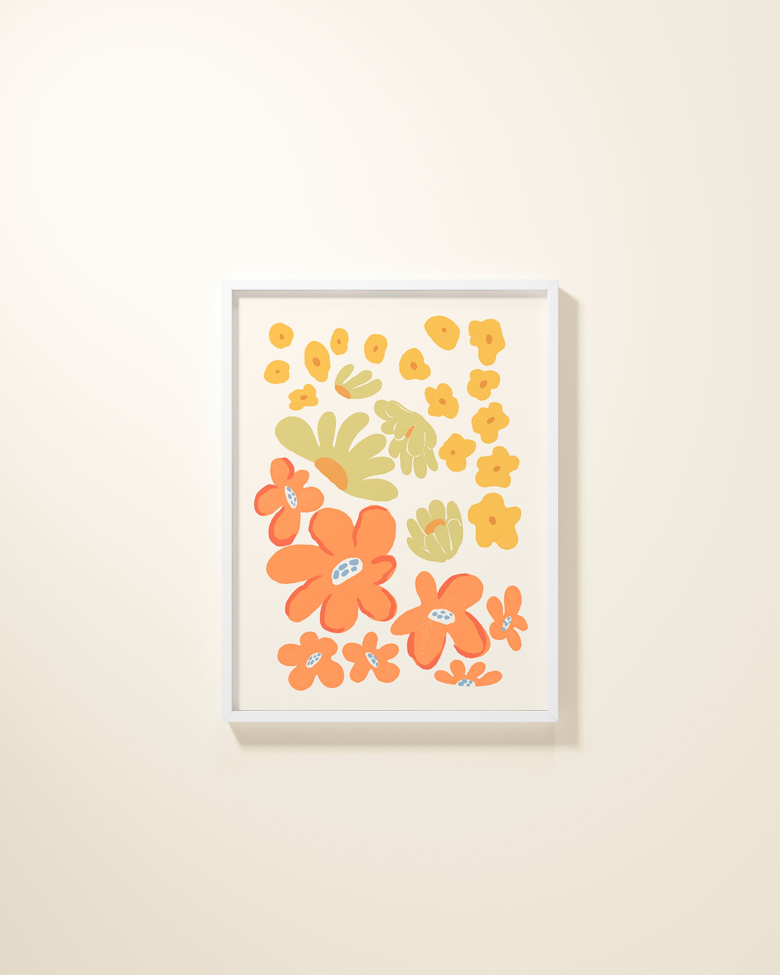 Summer Framed Wall Art