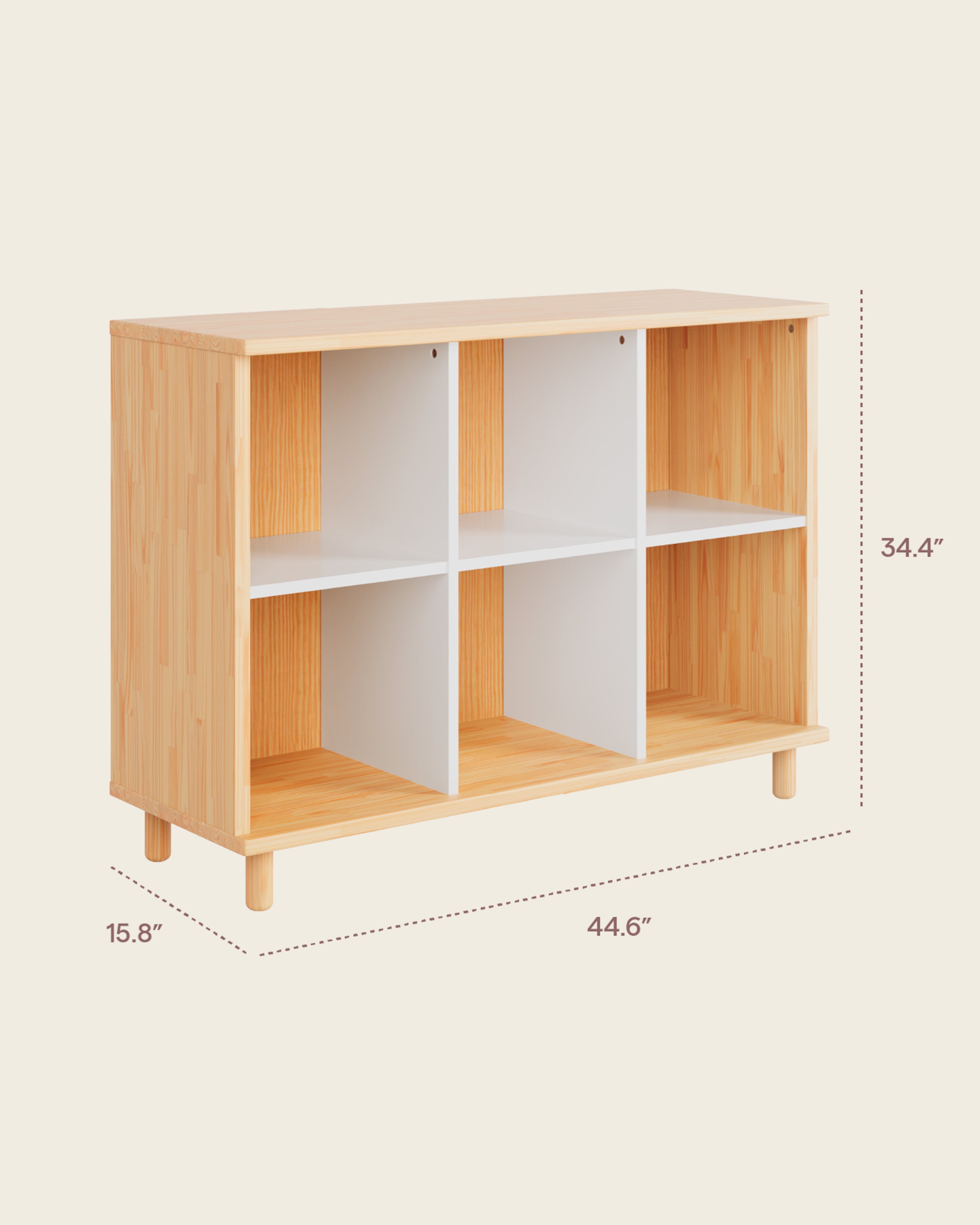 Discovery Shelf