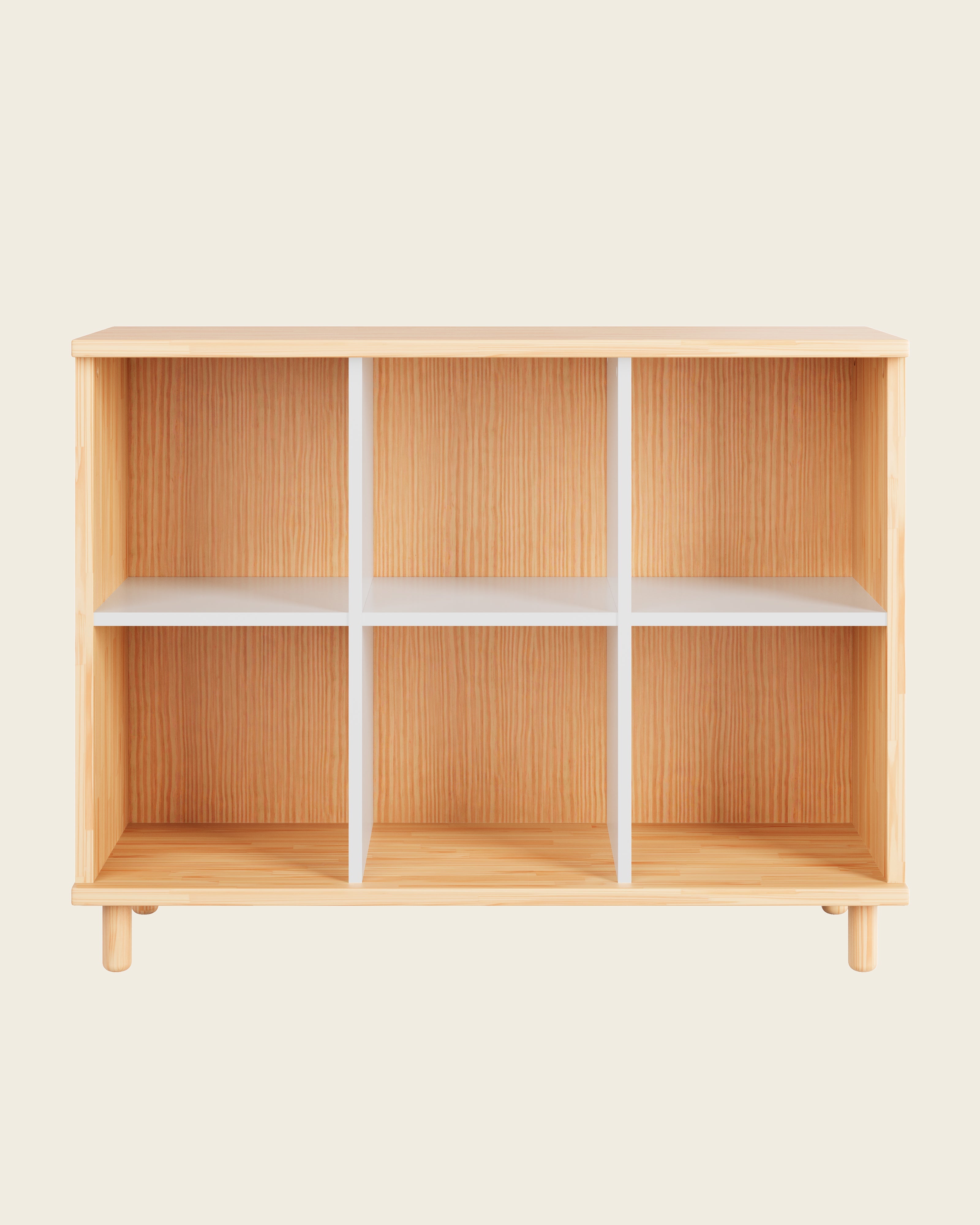 Discovery Shelf