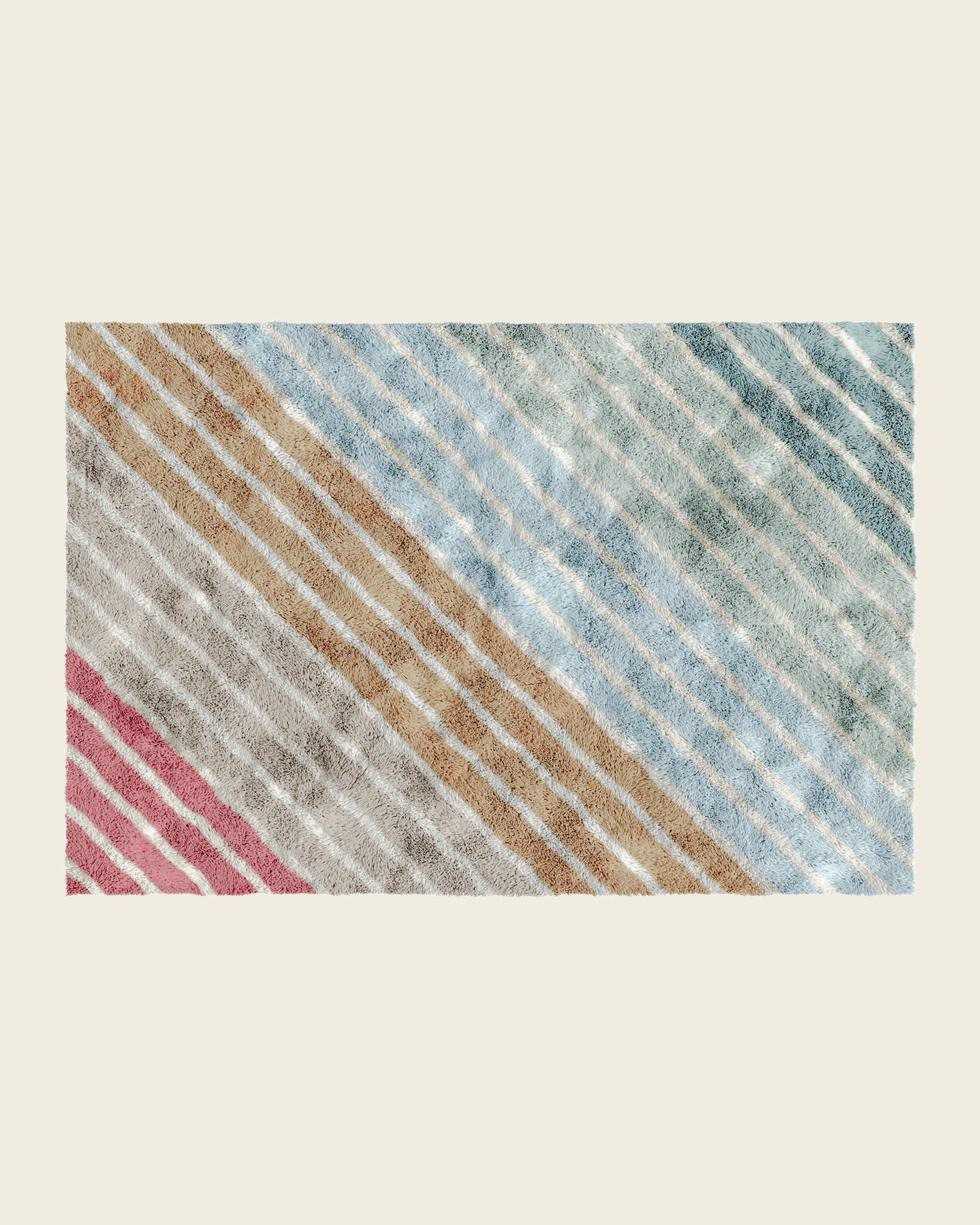 Double Dutch Washable Rug