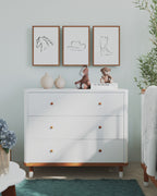 Due West Framed Wall Art Set