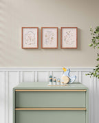 Enchanted Kingdom Framed Wall Art Set