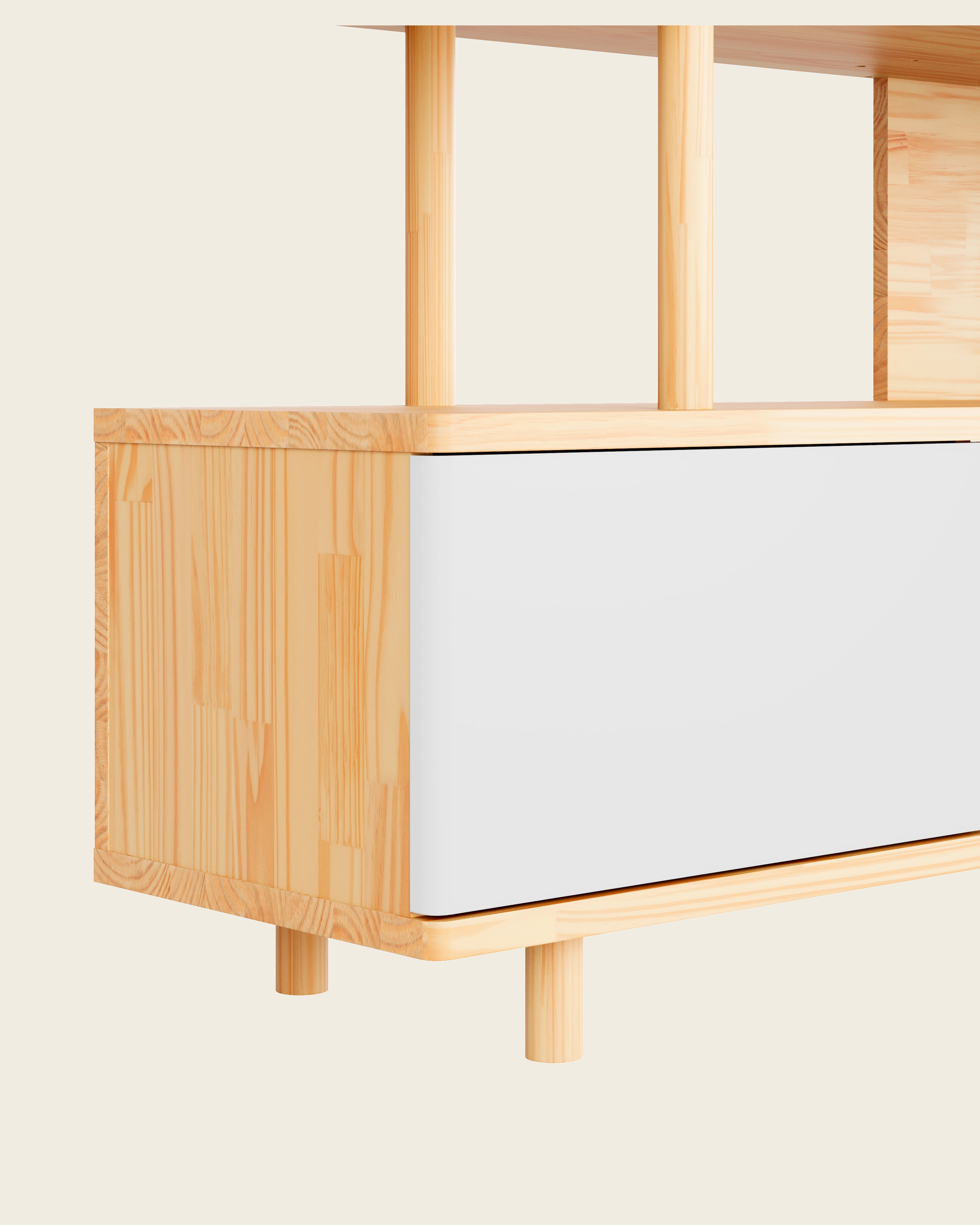 Explorer Shelf