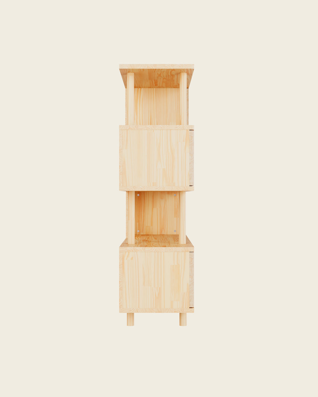 Explorer Shelf