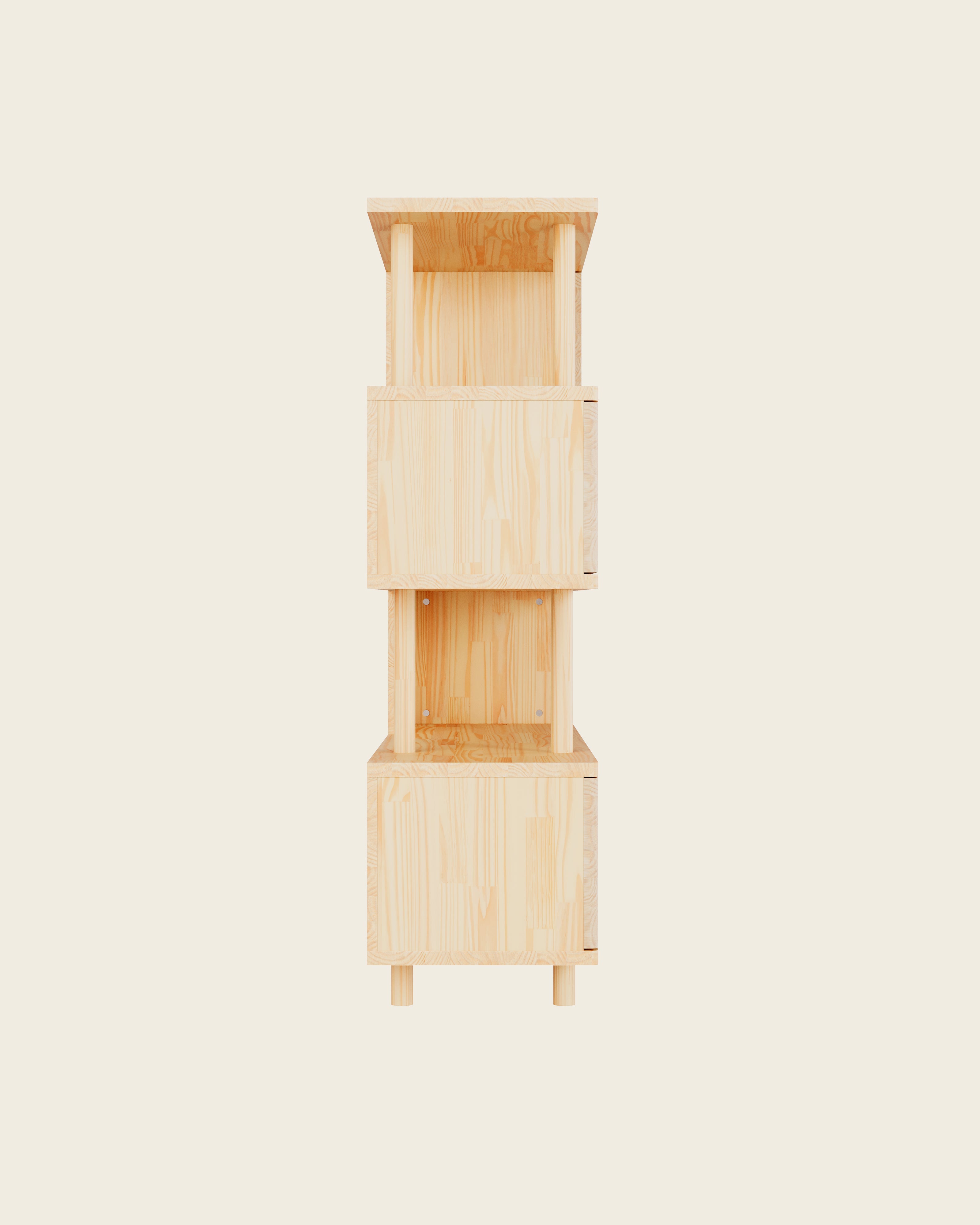 Explorer Shelf
