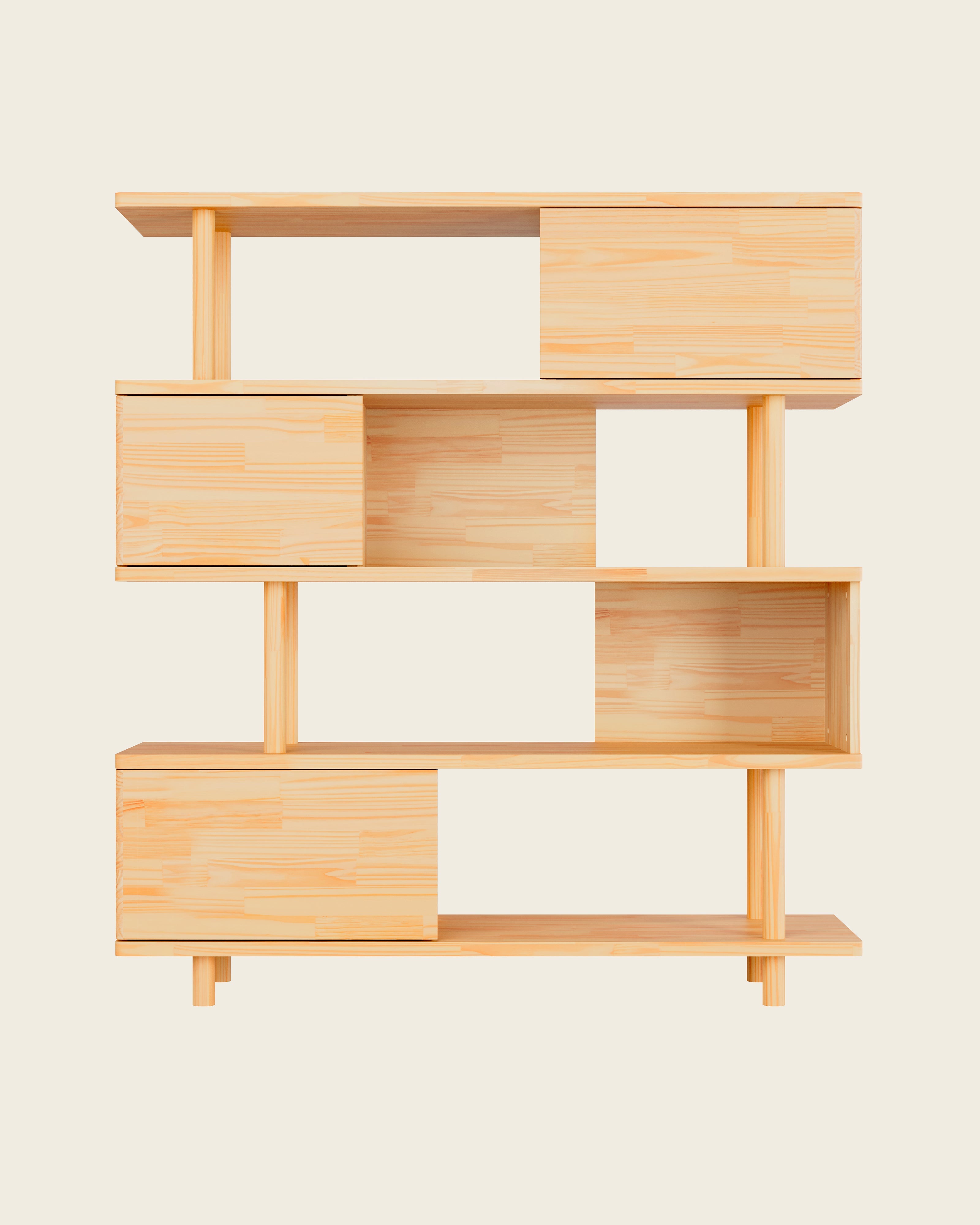 Explorer Shelf