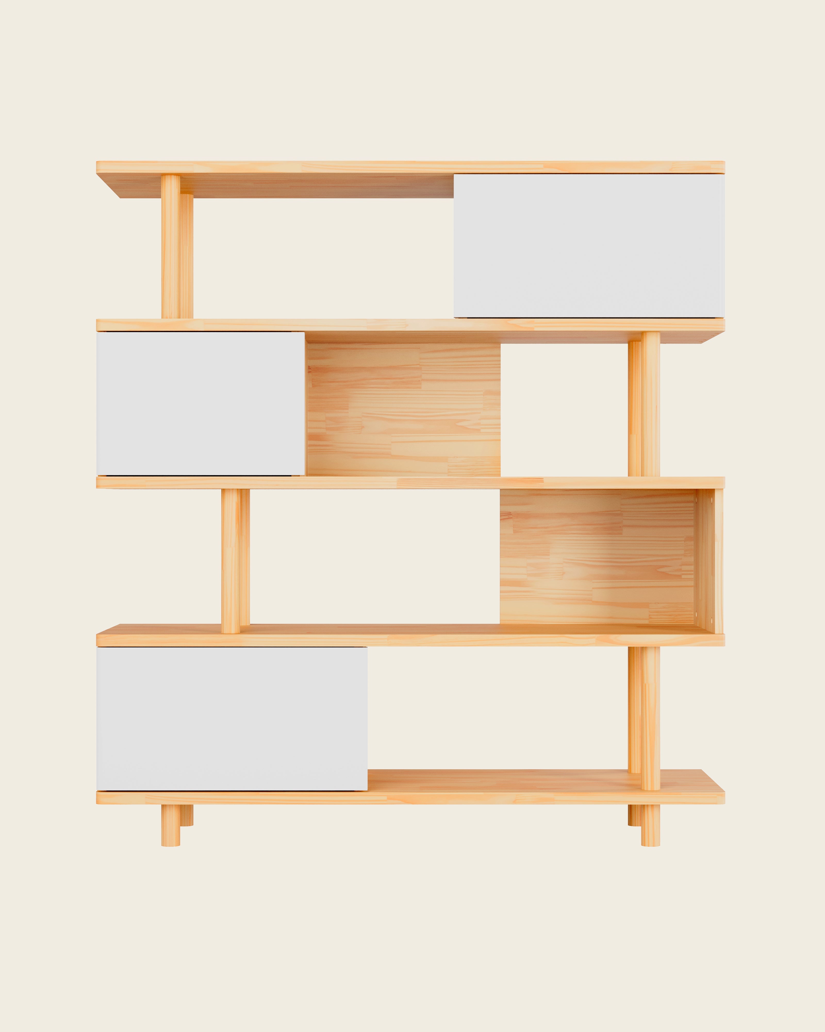 Explorer Shelf