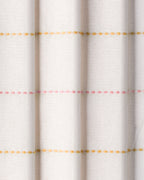 Stripes Sheer Curtain