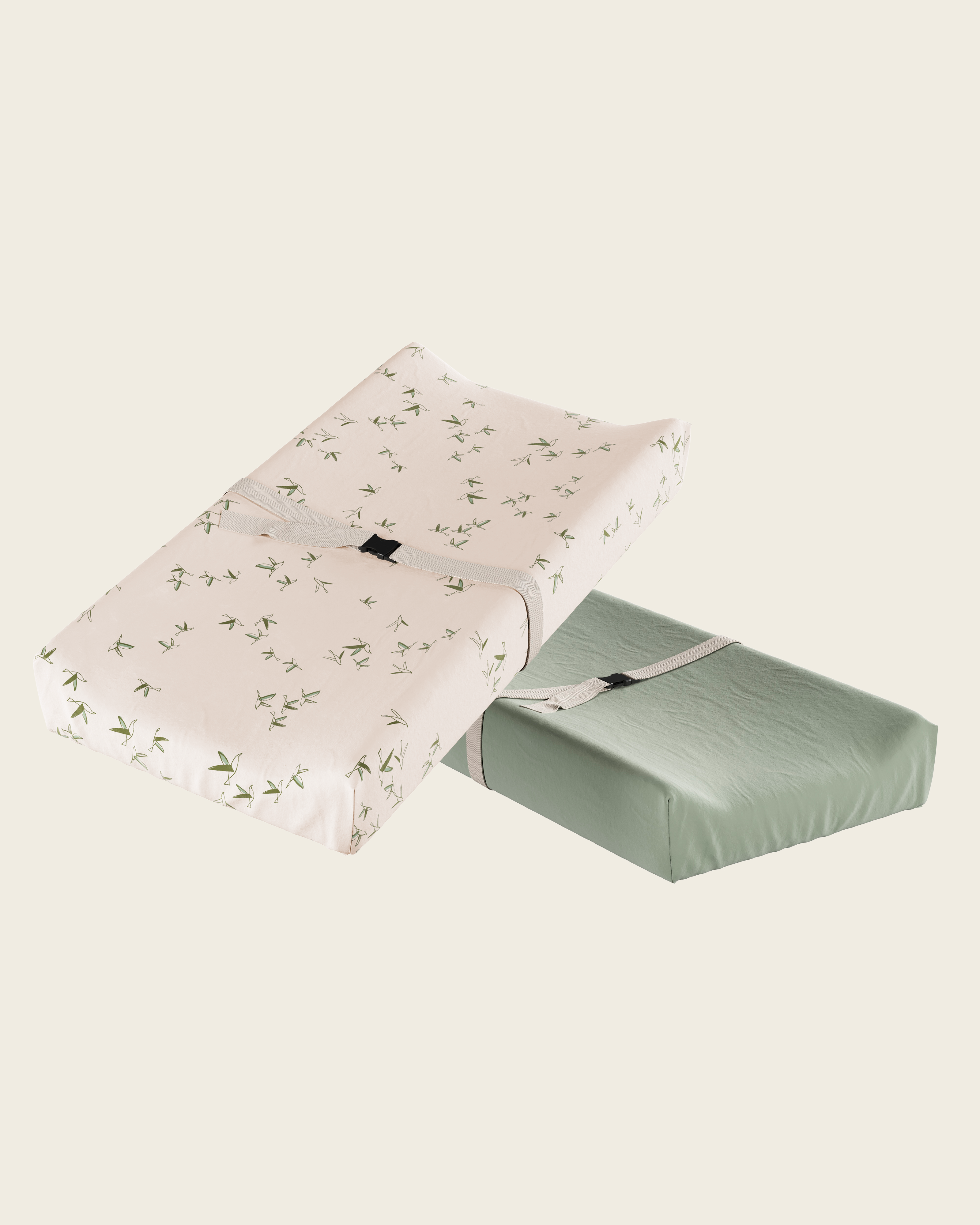 Flutter Changing Pad Cover Set